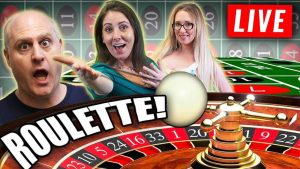 🔴 NA ŻYWO ROULETTE z RAJA! 💰 Kto jest gotowy, aby przeliczyć ogromne OGRANICZENIE $!