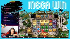 MEGA WIN na Bonanza