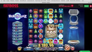 MEGA stort VINN PÅ REACTOONZ!