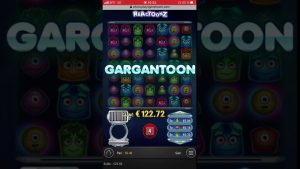 MEGA duże WIN REACTOONZ: x2 pomarańcze zbyt ładne garga!