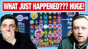 MOJE NAJWIĘKSZE W KAŻDYM WYGRANIU NA REAKCJI REACTOONZ !!!