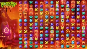 👑 Monster Pop stor vinstutgåva Spins Bonus Compilation 💰 (BetSoft Slot).