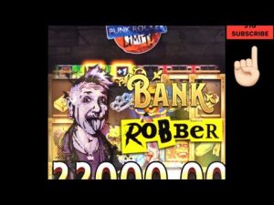 PUNK ROCKER SLOT ENORM stor VINN 50 € BET