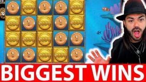 ROSHtEIN inåt RAZOR SHARK SLOT INSANE MEGA WIN casino bonus