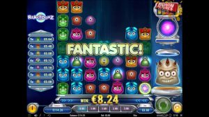 Casinos de Reactoonz BigWin!