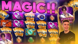 STREET MAGIC DOSTAWCY | SLOT ONLINE duża WYGRANA!