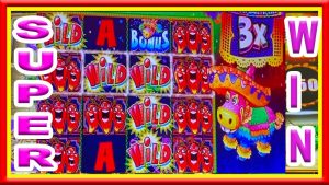 ** SUPER stor VINN ** FIESTA LOCA SLOT ** SLOT LOVER **