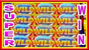 ** SUPER stor VINN ** OCCEANS MAGIC GRAND ** SLOT ELVER **