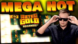 SUPER DUŻE WYGRANE w Aztec Au Megaways - Najważniejsze informacje o automatach!