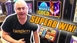 SUPERB WIN! 💰 Bonus w kasynie Tangiers Wolf atomowy numer 79 JACKPOT! Large Duży Jackpot | Duży Jackpot