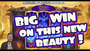Sahara Nights large WIN (roman Game !!)