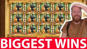 Automaty i wygrane # 1 David Labowsky CRAZY WIN LEGACY OF DEAD SLOT duża WIN