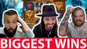 Streamersi suurimad võidud # 24 ROSHTEIN, CASINODADDY, RIPNPIP, CLASSY BEEF