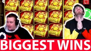 Streamers Maiores Vitórias # 27 vihjearenaa vause theslotnews ENORME volume VENCEDOR DO SOL REACTOONZ