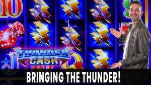 ⚡ THUNDER CASH! 💸 MASYWNE WYGRANE GRATIS 🥁 ZWYCIĘSTWO na Dancing Drums EXPLOSION