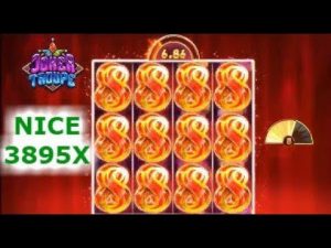 TOPP 5 MASSIVA VINNER FRÅN ONLINE CASINOS ★ 3895X TACK JACKPOT PÅ JOKER TROUPE SLOT