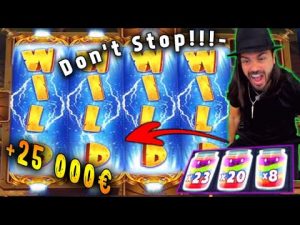 TOPP 5 ! Roshtein - STORA VINSTER I kalenderveckan! casino bonusautomater! # 2