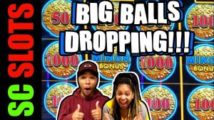 Den bästa sessionen som vi någonsin har haft! DOLLAR tempest Slot Machine stora Win Bonus!