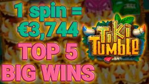🔥 Tiki Tumble Hur mycket du kan vinna på online kasinobonus stora vinner ONLINECASINOPOLICE