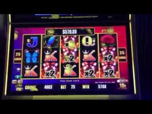 Tiki flamma karakteristisk stor WIN