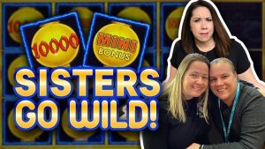 😱VÅR TRÄCKA DINA MASKINER uppåt 😱 stora VINNING MED SISTERNA‼ ️