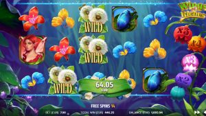 Wings of Riches Slot tidigare tider NetEnt stora Win