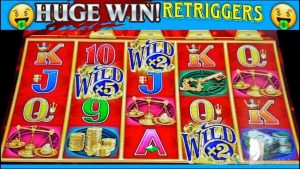WoW ENORME WIN 20x MULTIPLIER 52 release SPINS FRENZY! número atômico 79 BONANZA SLOT MACHINE