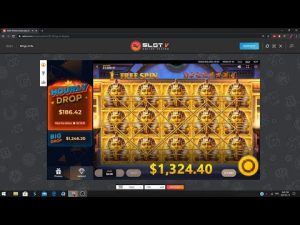 Wooow duża wygrana :) - Wings Of Ra - dawne czasy Ruby Tiger - ZAKŁAD 4 $ Bouns - Slotv Casino Bonus