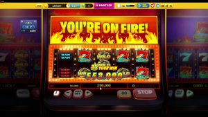 número atômico 79 bônus de casino do partido político Burning Hot 7s large Win