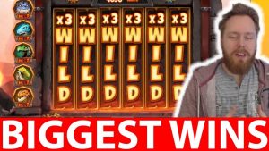 bonus w kasynie OGROMNA WYGRANA | Automaty PUNK ROCKER & PRIMAL MEGAWAYS