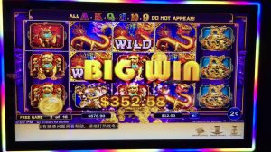 bônus do casino Slot machine grande vitória