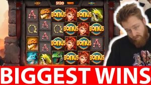 casinobonus stor WIN - DAVID LABOWSKY DRAGON TRIBE SLOT MEGA WIN inåt ONLINE casinobonus