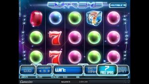 Ekstremalne automaty online Duża wygrana w kasynie