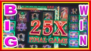 ** duża WYGRANA ** 25 nieznanych GIER NA nowatorskiej CLEOPATRA III ** SLOT LOVER **