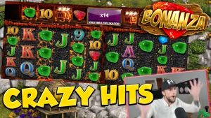 babban SAMUN !!! Bonanza babban nasara - 10 € fare - gidan caca Wasannin Wasanni - saki kari (Kyautar gidan caca ta kan layi)