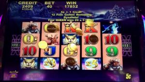 stor WIN SLOT-MASKIN PÅ SAN MANUEL INDISK kasinobonus 06/04/2016