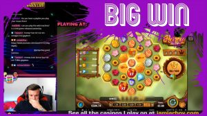 duże ZWYCIĘSTWO w Honey Rush