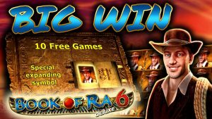 duże WIN na objętości Ra 6! (Bonus Eksploratora)