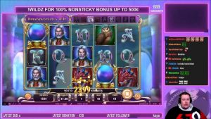 duża wygrana ★ wstąpienie Merlina ★ Play'n GO, grany na przepływie Vihjeareeny