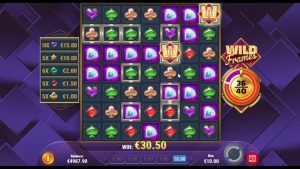 duża wygrana w Wild Frames | Kasyno bonusowe Automaty duże wygrane