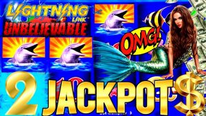 powieść SLOT! ✦2 HANDPAY JACKPOTS Na automacie z błyskawicznym łączem błyskawicznym z wysokim limitem - w górę 62.50 $ Spin! OMG-NG