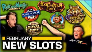 romance Slots of Feb 2020