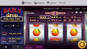 Något annat !! Epic Bigwin On The Grand Wheel