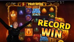 taśma WYGRAJ !!! Smoki płonące duże WIN! kasyno gry bonusowe od MrGambleSlot Przepływ na żywo