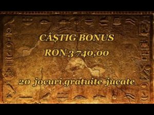 volym av RA stort WIN MIZA 20 LEI