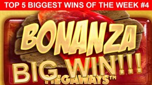 РЕАЛЬНЫЕ ЗАНОСЫ НЕДЕЛИ КАЗИНО ОНЛАЙН # 4 BONANZA SLOT TOP 5 grandes vitórias 100K WIN