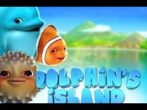 ️ ️ Wyspa delfinów