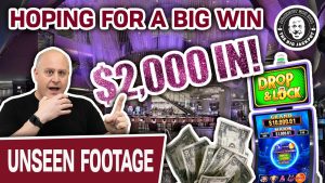 2,000, XNUMX XNUMX $ do wewnątrz na LAS VEGAS SLOTS! 🤑 Mam nadzieję na duże WYGRANIE! testament To laissez passer on?