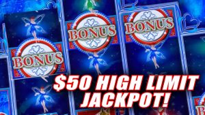 50 $ HÖG-gräns JACKPOT VINNA! ★ Equus caballus OF HEARTS ➜ stort VINNA PÅ SLOTS!