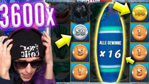 Mynt enormt betalt! - casinobonus Största vinster i kalenderveckan